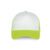 White / Fluorescent Yellow