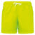 Fluorescent Yellow