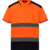 Hi Vis Orange / Navy