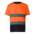 Hi Vis Orange / Navy