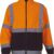 Hi Vis Orange / Navy