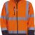 Hi Vis Orange / Navy