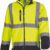 Hi Vis Yellow / Navy