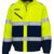 Hi Vis Yellow / Navy