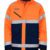 Hi Vis Orange / Navy