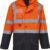 Hi Vis Orange / Navy