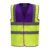 Purple / Hi Vis Yellow