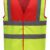 Red / Hi Vis Yellow