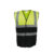 Hi Vis Yellow / Black