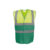 Hi Vis Yellow / Paramedic Green