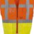 Hi Vis Orange / Hi Vis Yellow