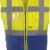 Hi Vis Yellow / Royal Blue